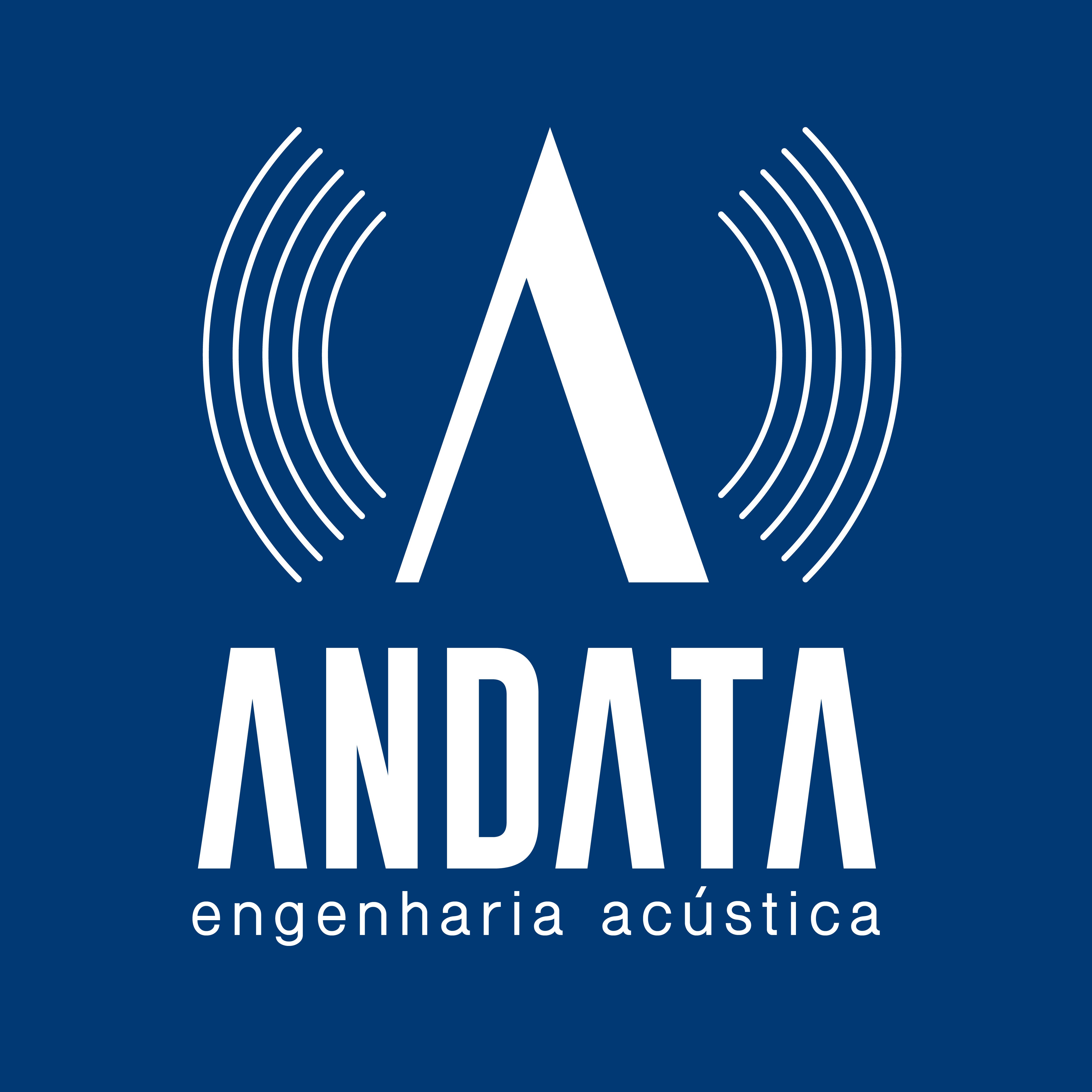 Logo Andata Engenharia Acústica